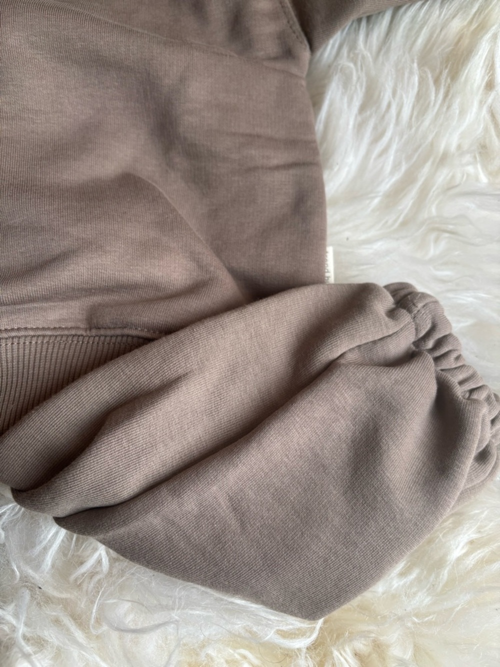 ZARA Matching Sweatsuit - Picture 14 of 14